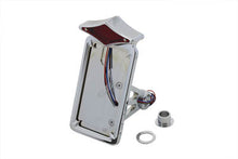 Load image into Gallery viewer, Chrome Diamond LED Vertical Tail Lamp Assembly 1986 / UP FXST