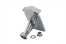 Load image into Gallery viewer, Chrome Diamond LED Vertical Tail Lamp Assembly 1986 / UP FXST