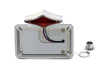 Load image into Gallery viewer, Chrome Diamond LED Horizontal Tail Lamp Assembly 1986 / UP FXST