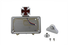 Load image into Gallery viewer, Chrome Billet Horizontal Tail Lamp Kit 0 /  Custom application