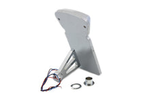 Load image into Gallery viewer, Chrome Vertical Noid Style Tail Lamp Kit 1984 / 2007 FXST 1986 / 2007 FLST 2006 / 2007 FXD