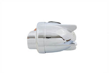 Load image into Gallery viewer, Bomber Marker Lamp Amber 3 Fin Design 0 /  Custom application