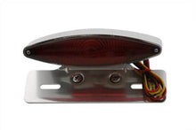 Load image into Gallery viewer, Chrome Snake Eye Fender Mount Tail Lamp Kit 0 /  Custom application