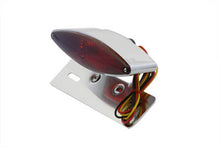 Load image into Gallery viewer, Chrome Snake Eye Fender Mount Tail Lamp Kit 0 /  Custom application