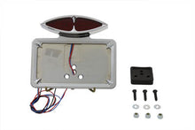 Load image into Gallery viewer, Chrome Katz Eyez LED Tail Lamp Kit Fender Mount Type 0 /  Custom application