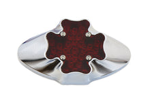 Load image into Gallery viewer, Maltese Oval Style Tail Lamp 0 /  Custom application