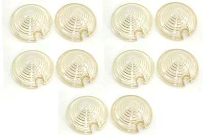 Bullet Style Marker Lamp Clear Lens 0 /  Custom application for bullet style marker lamps