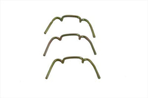 Tear Drop Headlamp Lens Retainer Clip Set 0 /  All 6 headlamps"