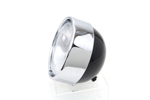 Load image into Gallery viewer, 5-3/4 Headlamp Chrome Frenched Trim Ring 1994 / 1999 FXSTC 1994 / UP FXLR 1994 / UP FXST 1994 / UP FXSTB 1994 / 2017 FXD Except FXDF2004 / UP XL 2008 / UP FLSTSB