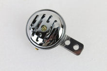 Load image into Gallery viewer, Slotted Style 12 Volt Mini Horn Chrome 0 /  Custom application