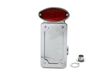 Load image into Gallery viewer, Chrome Vertical Tail Lamp Assembly 1984 / 2007 FXST 1986 / 2007 FLST