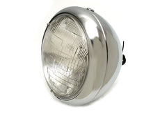 Load image into Gallery viewer, Vintage 7 Round Headlamp 12 Volt 1949 / 1959 FL