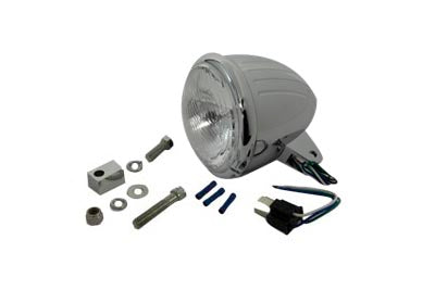 5-3/4 Headlamp Assembly Tear Drop Style 0 /  Custom application