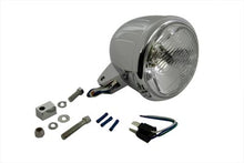 Load image into Gallery viewer, 5-3/4 Headlamp Assembly Tear Drop Style 0 /  Custom application