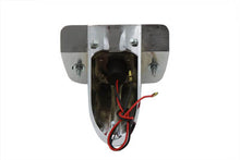 Load image into Gallery viewer, Chrome Sport Tail Lamp Assembly Lucas Style 0 /  Custom application