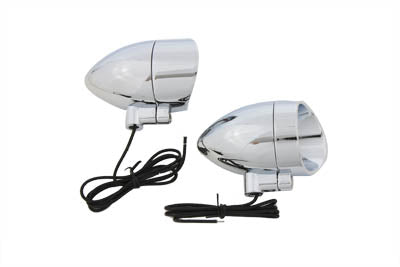 Torpedo Marker Lamp Set with 35 Watt Bulb 0 /  Custom application