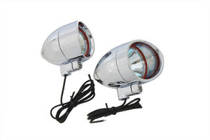 Torpedo Marker Lamp Set with 35 Watt Bulb 0 /  Custom application