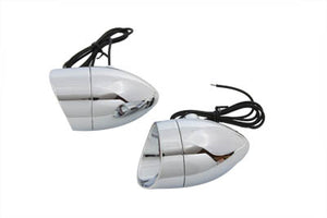 Torpedo Marker Lamp Set with 35 Watt Bulb 0 /  Custom application