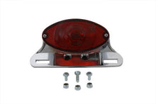 Load image into Gallery viewer, Chrome Cateye Tail Lamp Assembly 0 /  Custom application