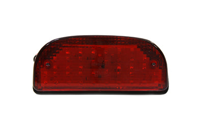 Slice Style LED Vertical Mount Tail Lamp Only 0 /  Replacement application for slice style tail lamp