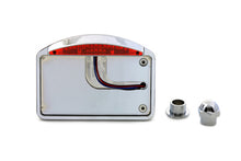 Load image into Gallery viewer, Chrome LED Slice Tail Lamp Assembly 0 /  Custom application