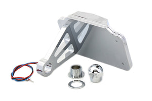 Chrome Plain Type Tail Lamp Assembly 0 /  Custom application