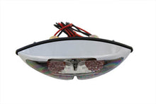 Load image into Gallery viewer, Chrome ABS Big Eye LED Tail Lamp 0 /  Custom application