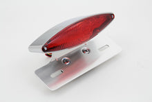 Load image into Gallery viewer, Chrome Snake Eye Fender Mount LED Tail Lamp Kit 0 /  Custom application