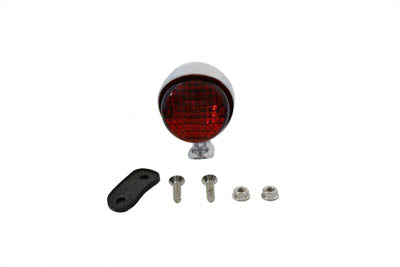 Mini Round 12 Volt Brake and Tail Lamp 0 /  Custom application