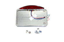 Load image into Gallery viewer, Chrome LED Slice Style Tail Lamp Assembly 0 /  Custom application