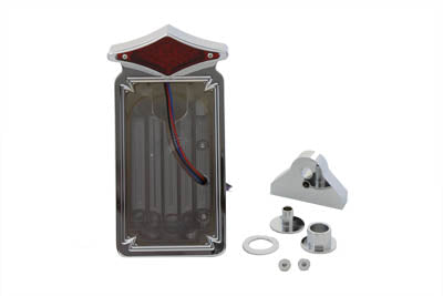 Diamond LED Vertical Style Tail Lamp 0 /  Custom application