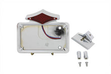 Load image into Gallery viewer, Chrome Horizontal LED Tail Lamp Kit Diamond Style 1979 / 1996 XL