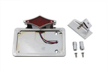 Load image into Gallery viewer, Chrome Horizontal LED Tail Lamp Kit Diamond Style 1979 / 1996 XL