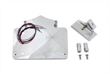 Load image into Gallery viewer, Chrome Horizontal LED Tail Lamp Kit Diamond Style 1979 / 1996 XL