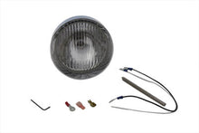 Load image into Gallery viewer, 4-1/2&quot; Billet Spotlamp with Bulb 0 /  Custom application