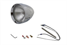 Load image into Gallery viewer, 4-1/2&quot; Billet Spotlamp with Bulb 0 /  Custom application