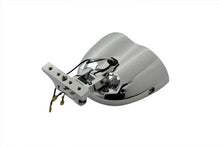 Load image into Gallery viewer, 5-3/4 Headlamp Assembly Bi-Focal Style with Blue Lens 0 /  Custom application