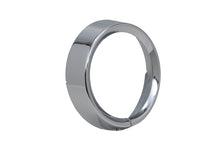 Load image into Gallery viewer, 7 Headlamp Chrome Frenched Trim Ring 2014 / UP FLT