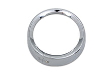 Load image into Gallery viewer, 7 Headlamp Chrome Frenched Trim Ring 2014 / UP FLT