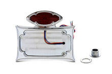 Load image into Gallery viewer, Odins Horizontal Tail Lamp Kit 1984 / 2007 FXST 1986 / 2007 FLST 2006 / 2007 FXD