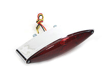 Load image into Gallery viewer, Chrome Snake Eye Style LED Tail Lamp 0 /  Custom application