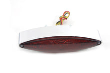 Load image into Gallery viewer, Chrome Snake Eye Style LED Tail Lamp 0 /  Custom application