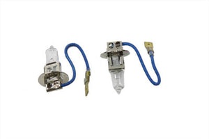 H-3 Spotlamp Seal Beam Replacement Bulb Set 0 /  All 4-1/2" spotlamps"0 /  All 4-1/2" spotlamps"