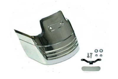 Chrome Tail Lamp Extension 1999 / 2008 FLT with tri-bar tail lamp1984 / 1995 FLT 1984 / 1995 FLT 1999 / 2003 FLST 1986 / 1995 FLST