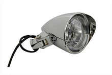 Load image into Gallery viewer, 3-1/2&quot; Round Headlamp Billet with Visor 0 /  Custom application