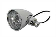 Load image into Gallery viewer, 3-1/2&quot; Round Headlamp Billet 0 /  Custom application