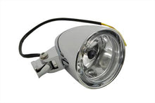 Load image into Gallery viewer, 3-1/2&quot; Round Headlamp Billet 0 /  Custom application