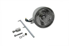 Load image into Gallery viewer, 5-3/4 Round Headlamp Bullet Style Billet 0 /  Custom application