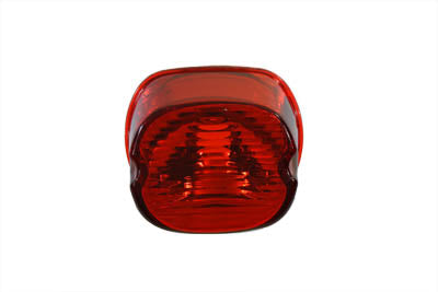 Laydown Style Red Tail Lamp Lens 1999 / 2003 FLT