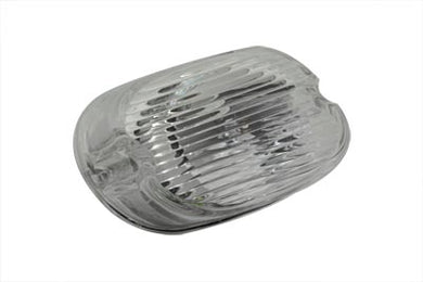 Tail Lamp Lens Laydown Style Clear 1999 / 2003 FLT